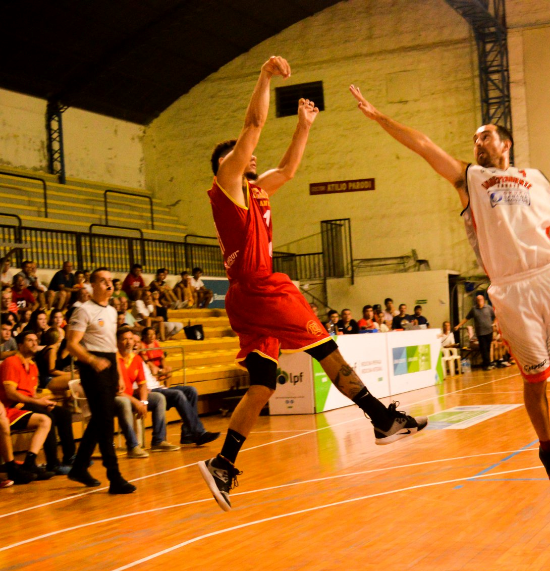 Noticias de basquet