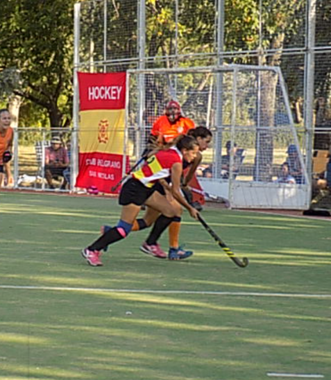 Noticias de hockey