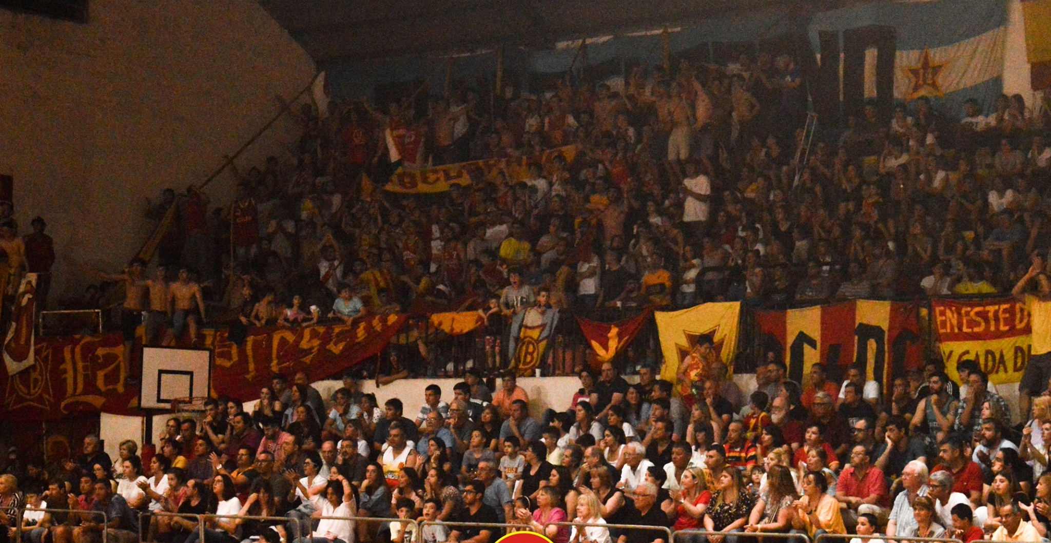 Hinchada la14