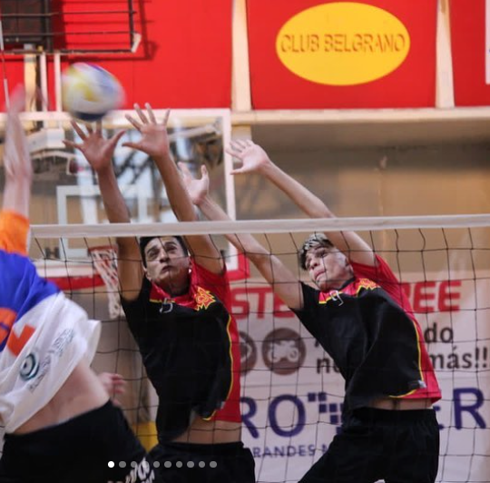 Noticias de voley